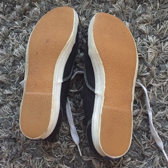 ❌ SOLD ❌ Black Keds Size 8.5 - Picture 3 of 4